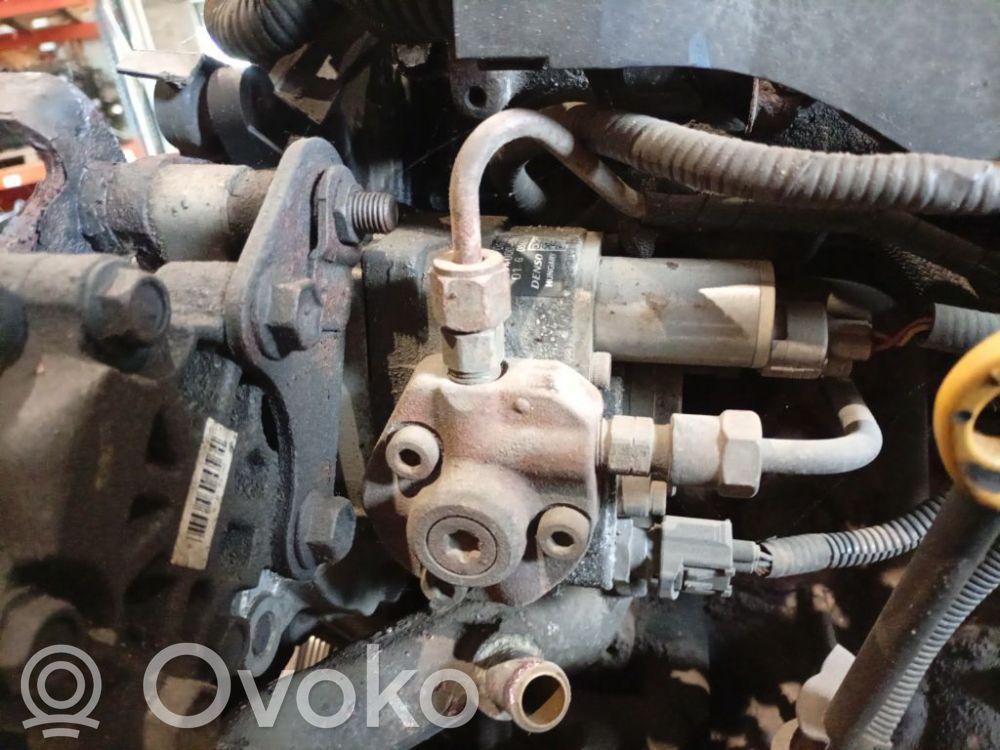 Toyota Corolla Verso AR10 Pompa wtryskowa wysokiego ciśnienia
