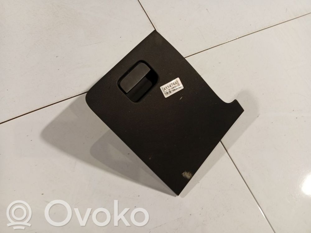 Volkswagen PASSAT B7 Vano portaoggetti 