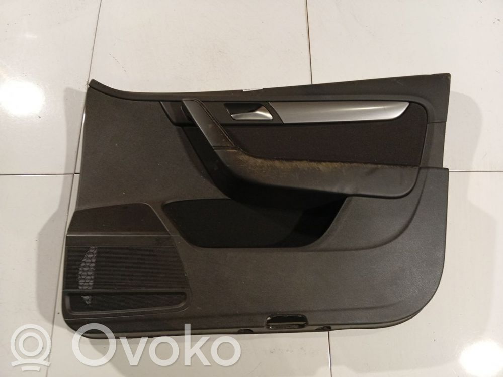 Volkswagen PASSAT B7 Etuoven verhoilu 