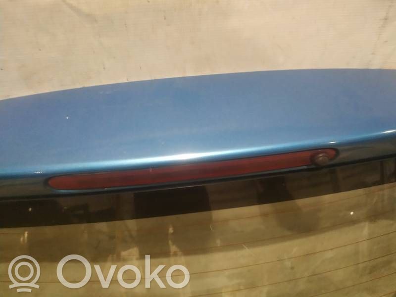 Nissan Pixo Troisième feu stop