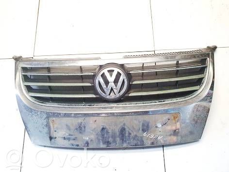 Volkswagen Touran I Atrapa chłodnicy / Grill