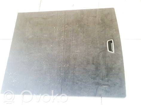 BMW i4 Doublure de coffre arrière, tapis de sol 