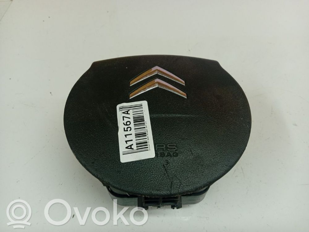Citroen C4 Grand Picasso Airbag volan 