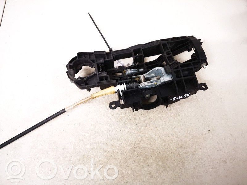 BMW 5 GT F07 Maniglia esterna per portiera anteriore
