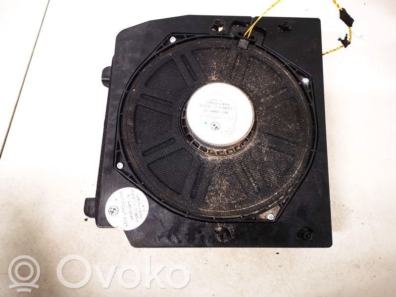 BMW 5 GT F07 Subwoofer altoparlante