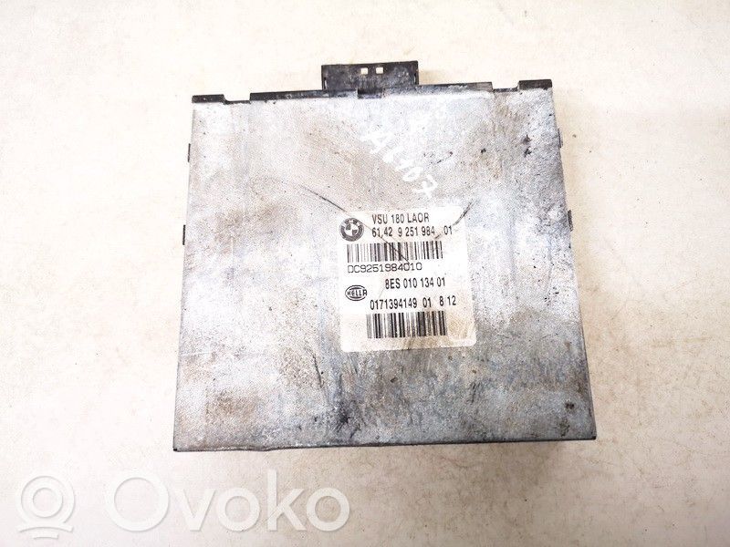 BMW 5 GT F07 Alte unități/module de control 
