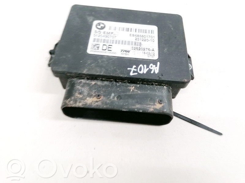BMW 5 GT F07 Unitate/modul comandă sistem frânare