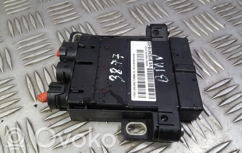 BMW 5 GT F07 Altre centraline/moduli 
