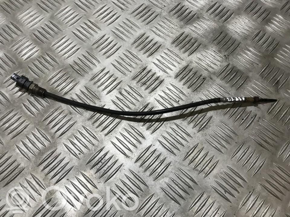 BMW 5 GT F07 Senzor temperatură gaze eșapament 