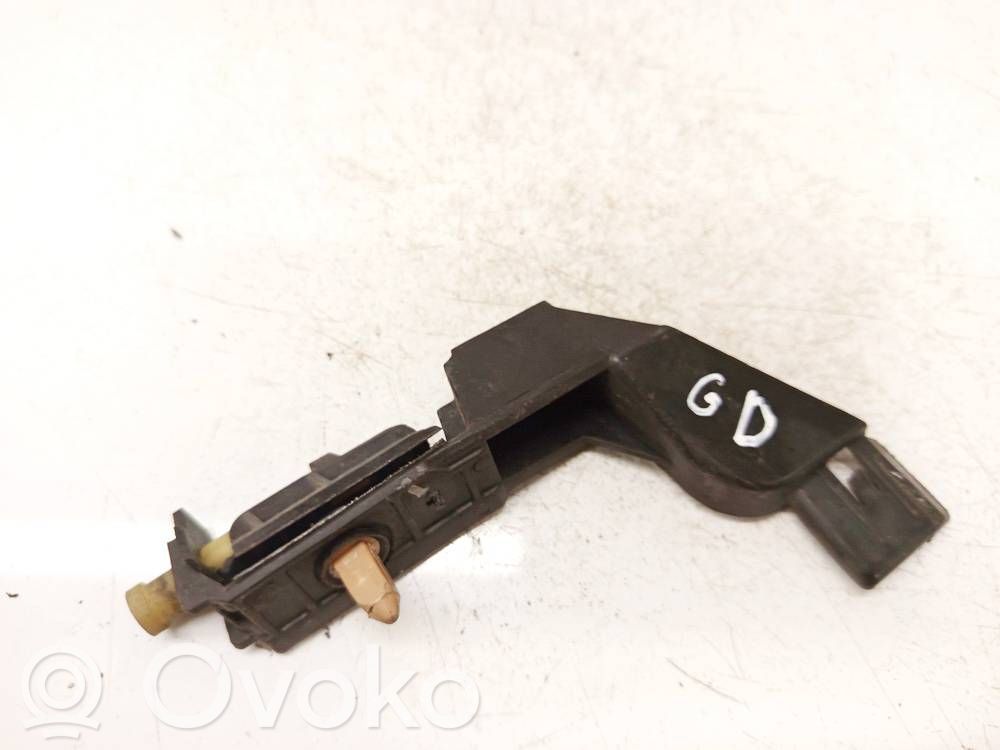 Audi A4 S4 B8 8K Suport montare bară spate 