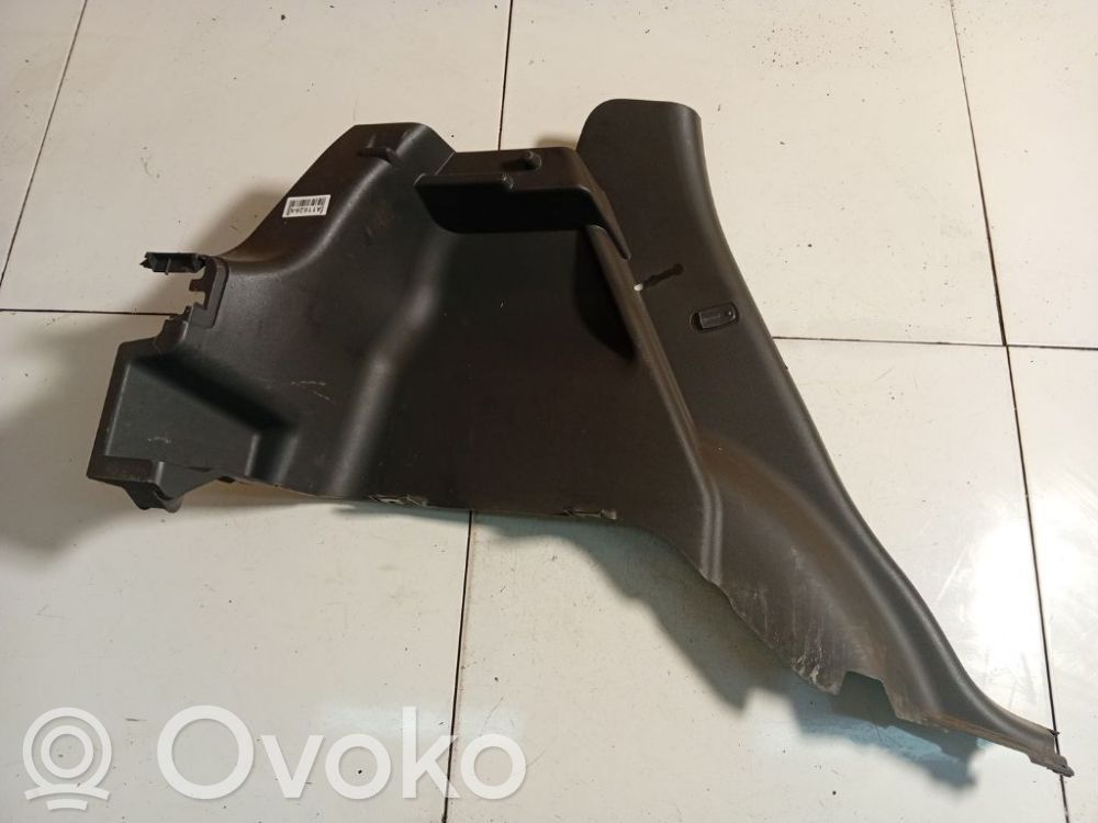 Nissan Pixo Alte elemente acoperire portbagaj