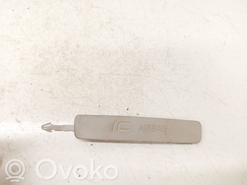 Volvo V60 Autres pièces intérieures