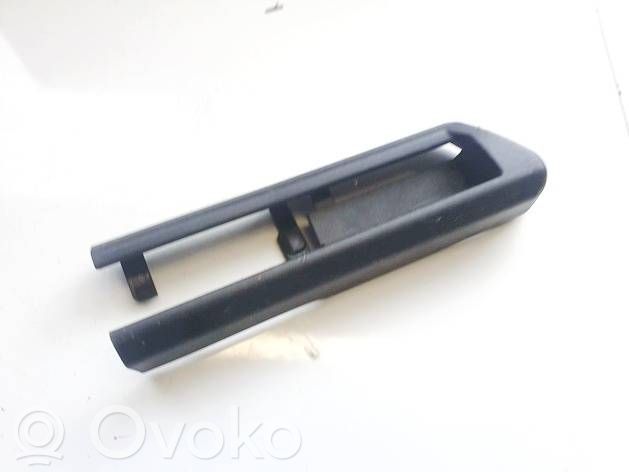BMW 3 E90 E91 Rivestimento inferiore laterale del sedile posteriore
