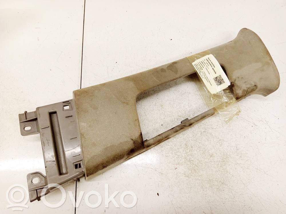 Toyota Prius (XW20) Altra parte interiore 