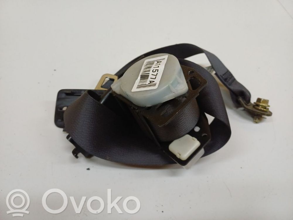 Subaru Legacy Sicherheitsgurt hinten