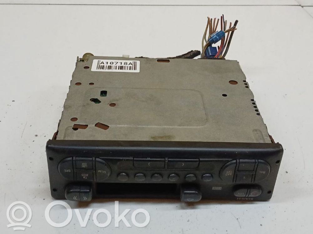 Renault Laguna I Unità principale autoradio/CD/DVD/GPS 