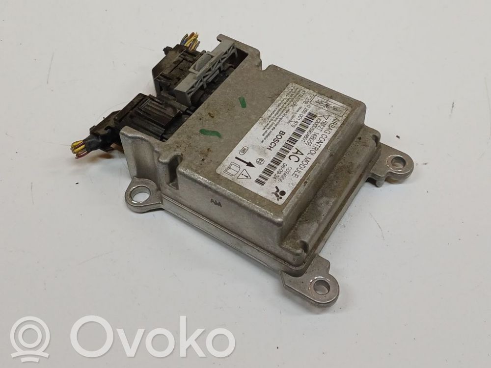 Unidad de control/módulo del Airbag   6M2T14B056,0285001679,620005904801,6M2T14B056,CF33B