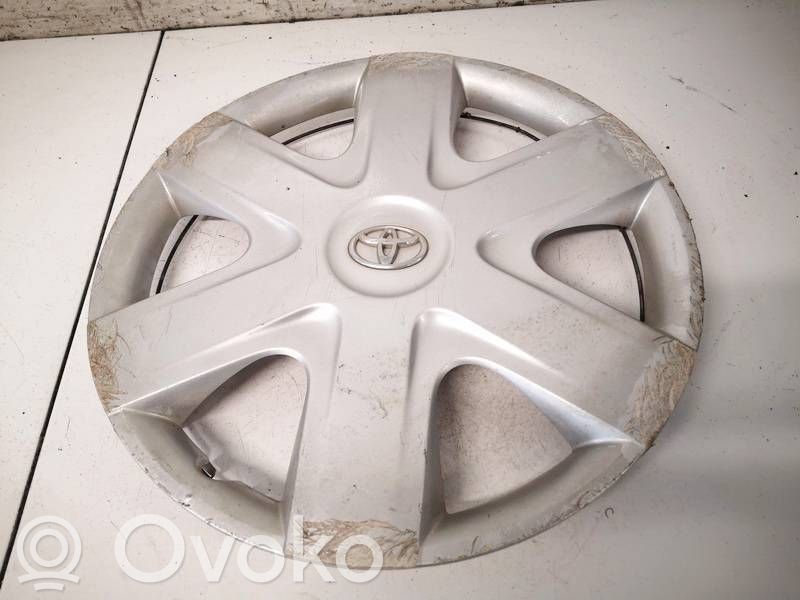 Toyota Aygo AB10 Mozzo/copricerchi/borchia della ruota R14 