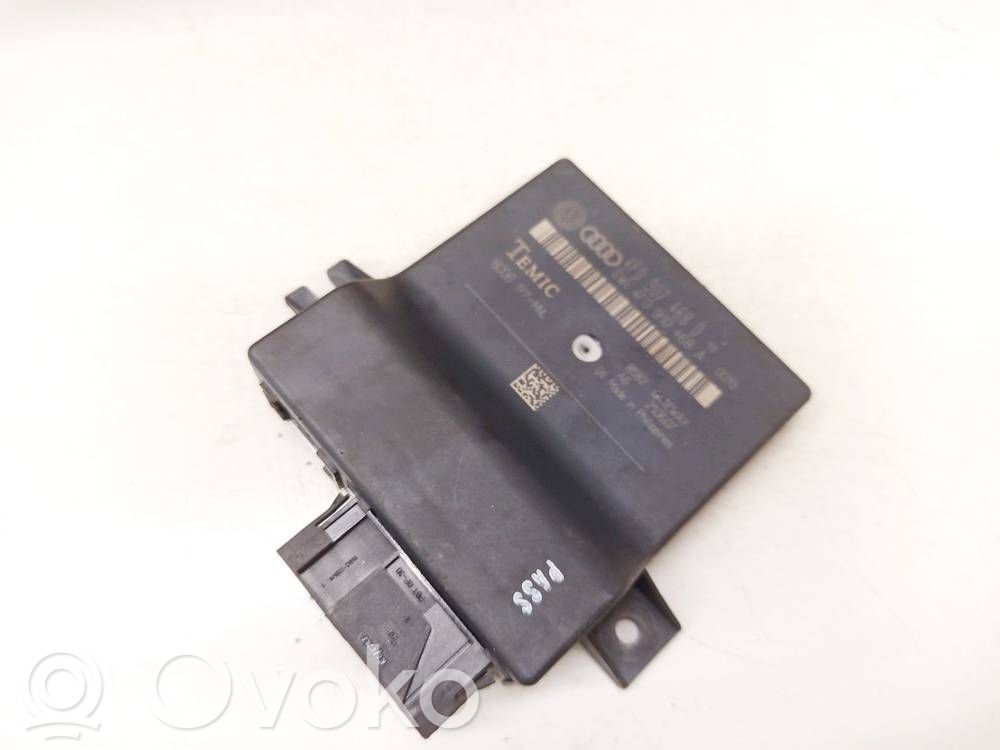 Muut ohjainlaitteet/moduulit   4F0907468D,4F0907468D,4F0910468A