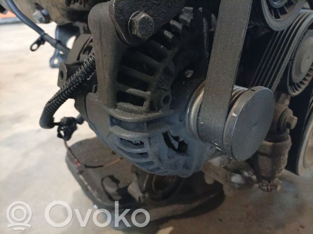Saab 9-5 Alternador