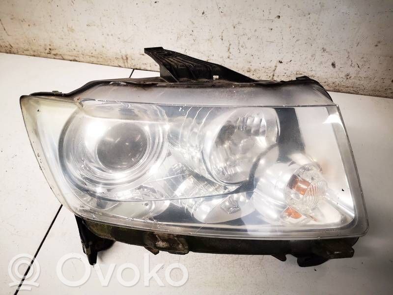 Jeep Compass Headlight/headlamp 