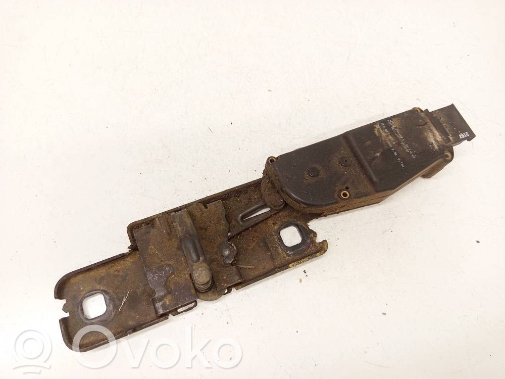 Audi A6 S6 C6 4F Blocco/chiusura/serratura del portellone posteriore/bagagliaio 