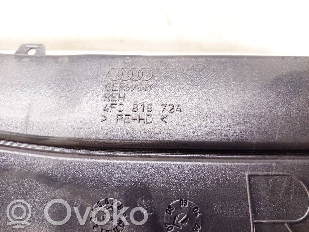 Audi A6 S6 C6 4F Conductă aer cabină 