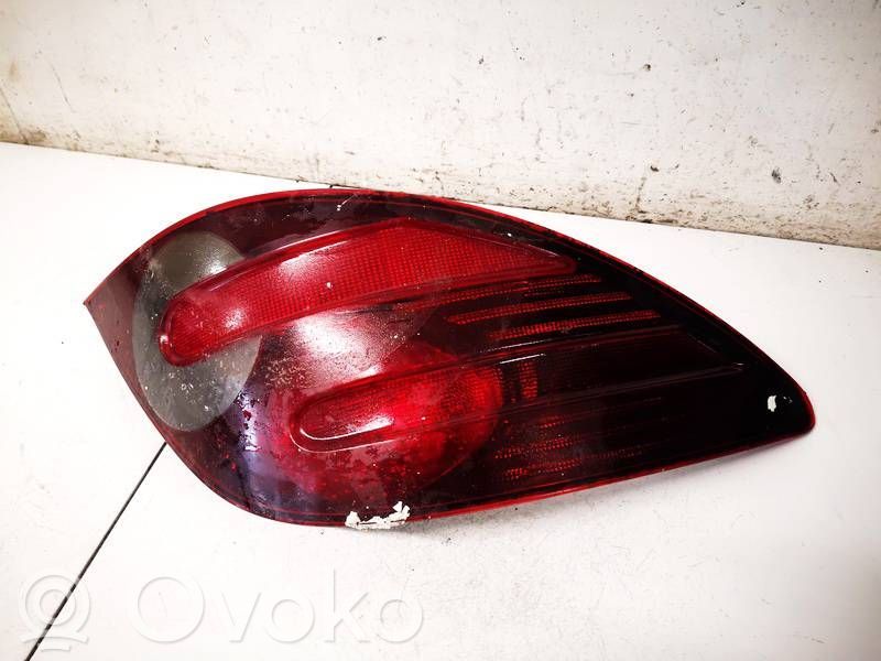 Mercedes-Benz R W251 Luci posteriori