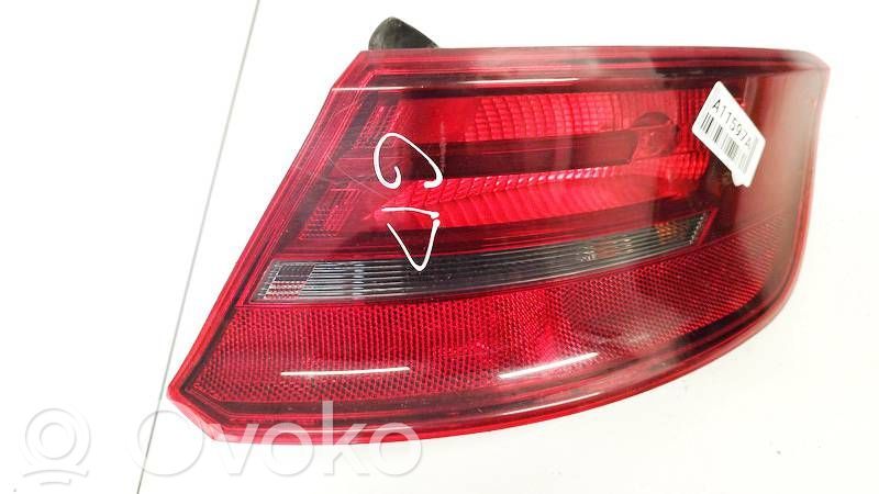 Audi A3 S3 8V Luci posteriori