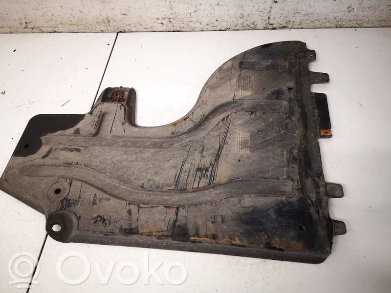 Audi A3 S3 8V Cache de protection sous moteur 