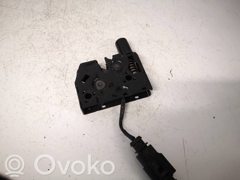 Serrure de capot   8V0823509,8V0823509