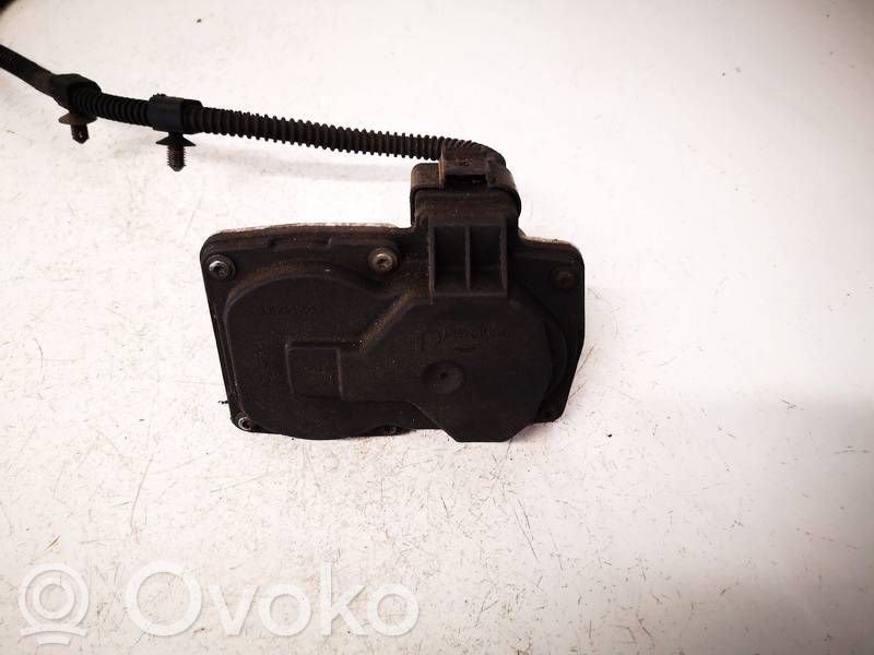 Audi A3 S3 8V Zawór kolektora ssącego