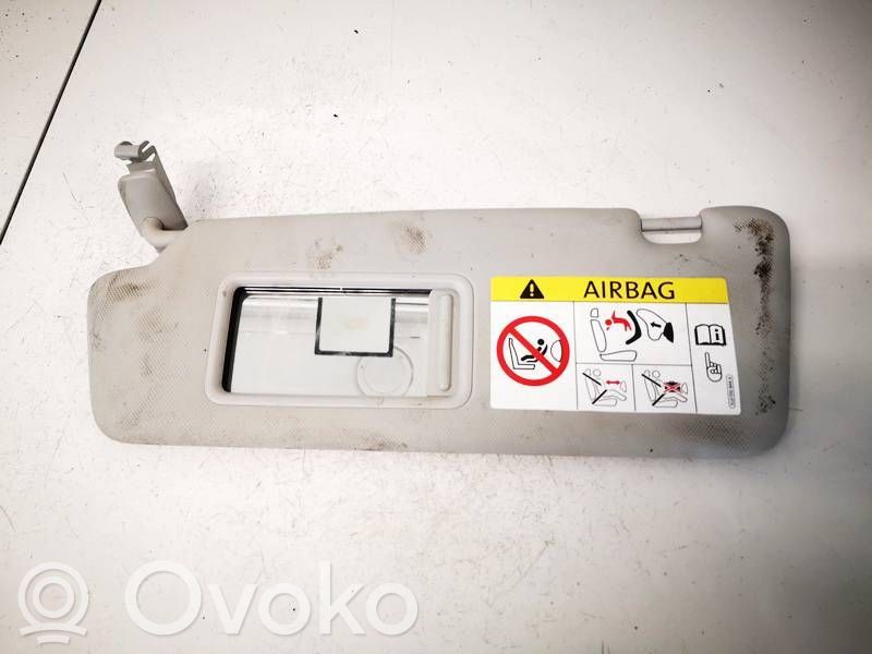 Audi A3 S3 8V Häikäisysuoja 