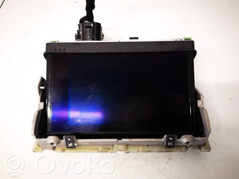 Monitor / wyświetlacz / ekran   8V0857273M,8B0857974E,8B0857974E,8V0857273M