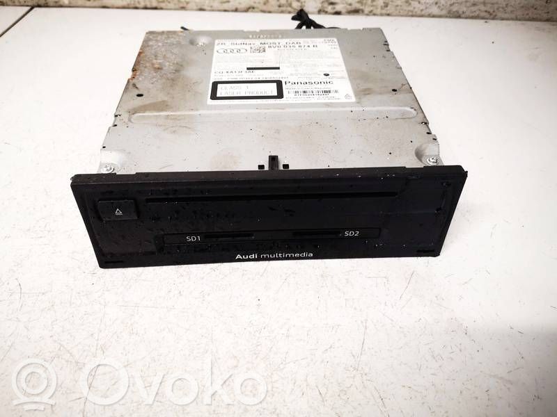 CD/DVD keitiklis   8V0035874B,8V0035874B