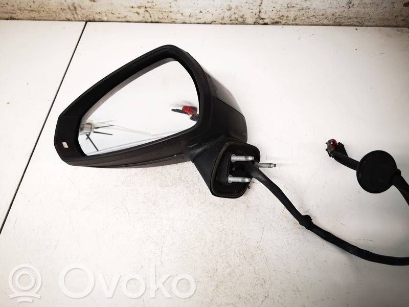 Audi A3 S3 8V Rétroviseur électrique de porte avant