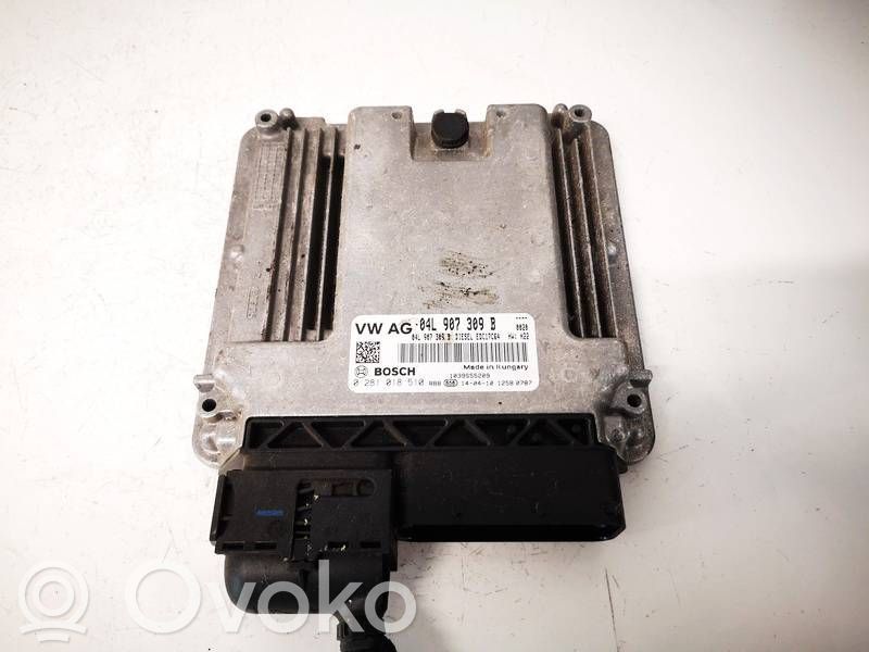 Audi A3 S3 8V Centralina/modulo del motore 