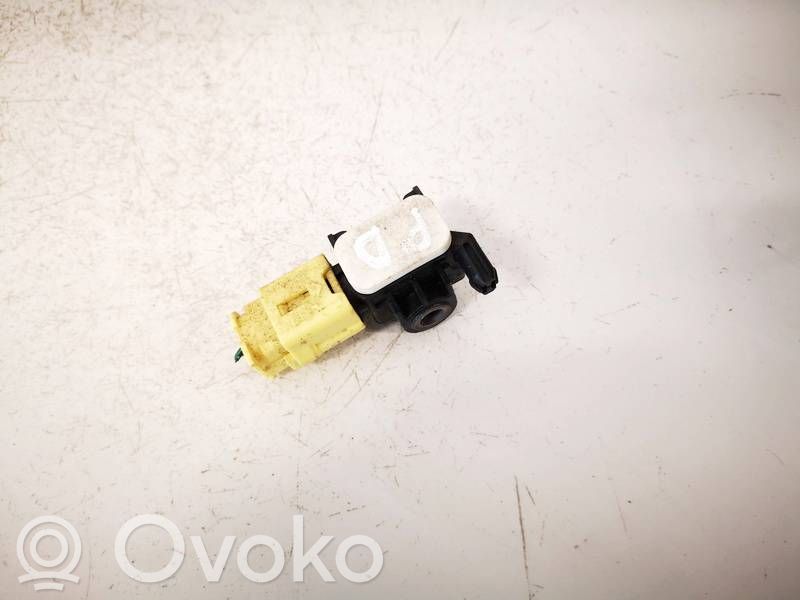 Nissan Juke I F15 Sensore d’urto/d'impatto apertura airbag
