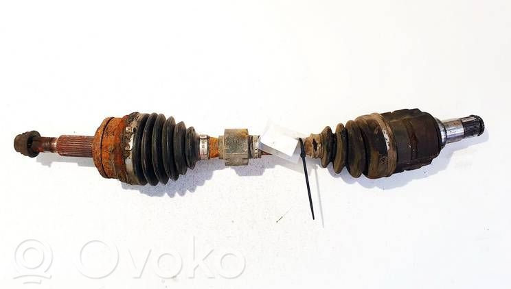 Toyota Auris 150 Semiasse anteriore
