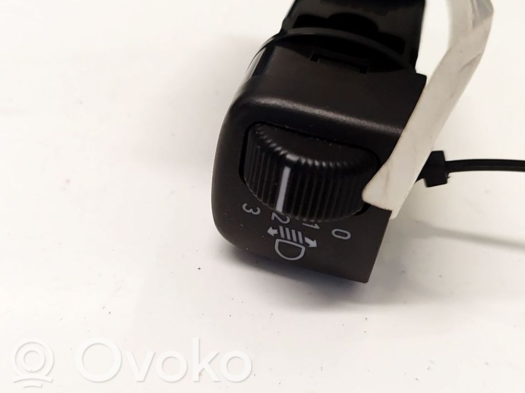 Bouton commande réglage hauteur de phares   5471057,5471057,5471057