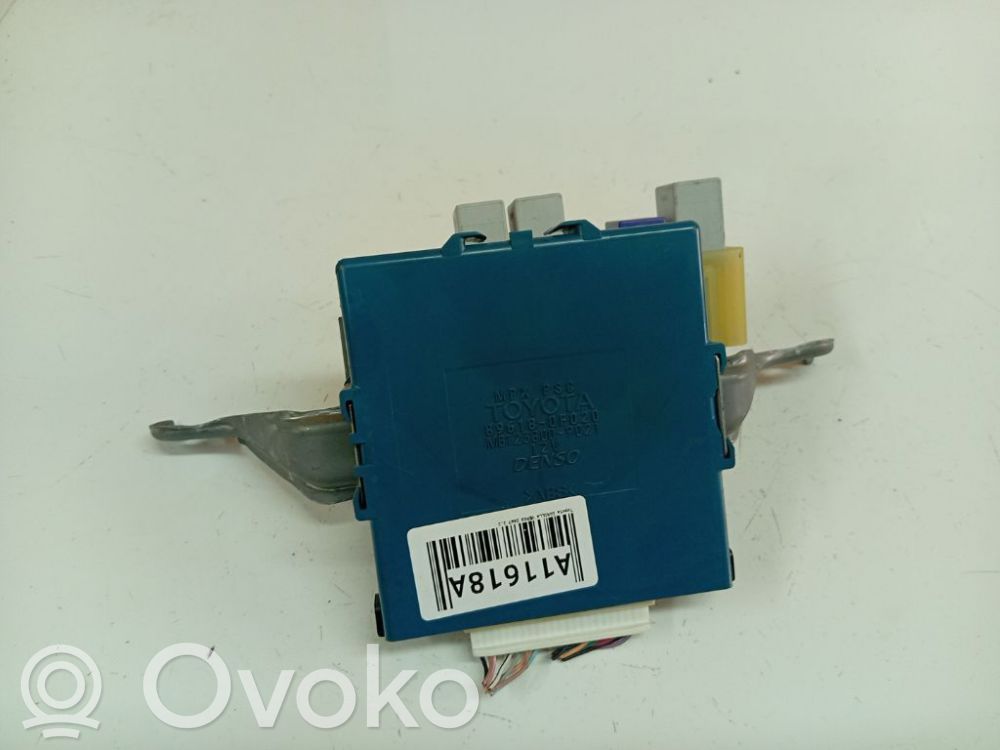 Toyota Corolla Verso AR10 Altre centraline/moduli
