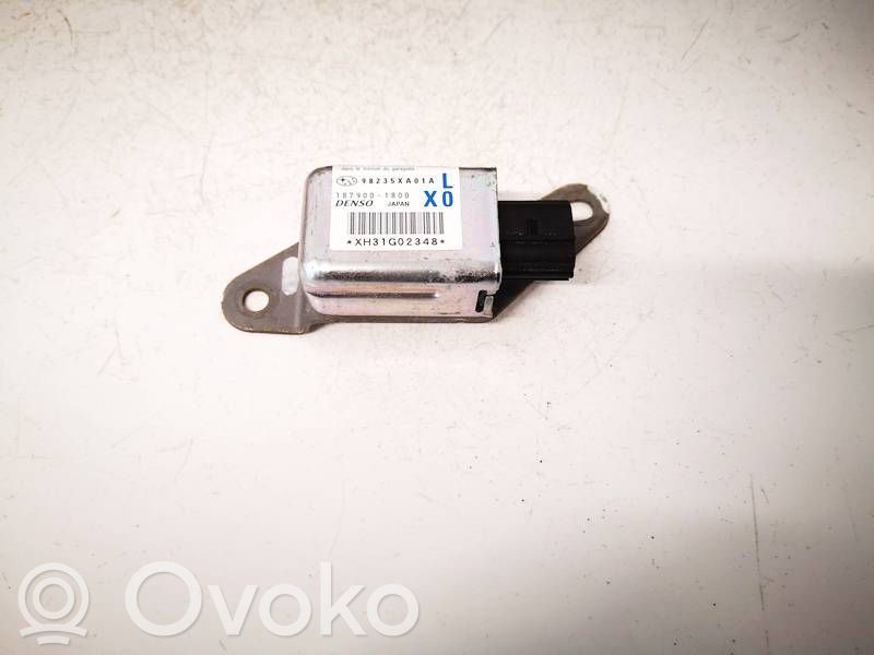 Subaru B9 Tribeca Airbagsensor Crashsensor Drucksensor