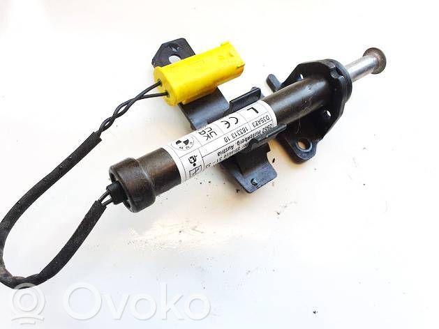 BMW i4 Sensor impacto/accidente para activar Airbag