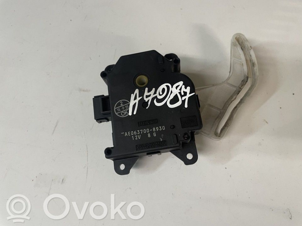 Toyota Corolla Verso AR10 Motorino attuatore aria