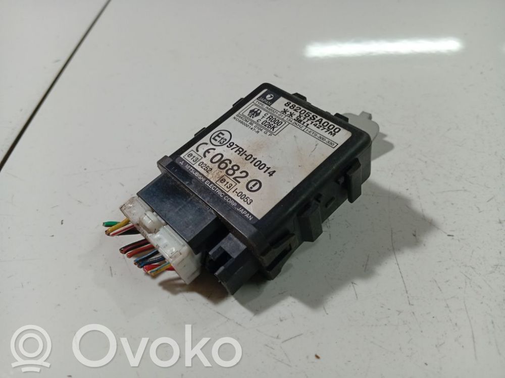 Subaru Forester SG Centralina/modulo immobilizzatore