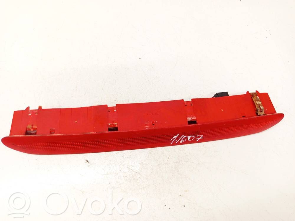 Volkswagen Golf V Luce d’arresto centrale/supplementare