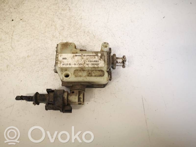 Chevrolet Cruze Motor închidere centralizată