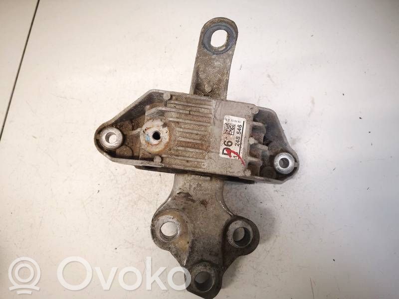 Chevrolet Cruze Suport tampon motor 