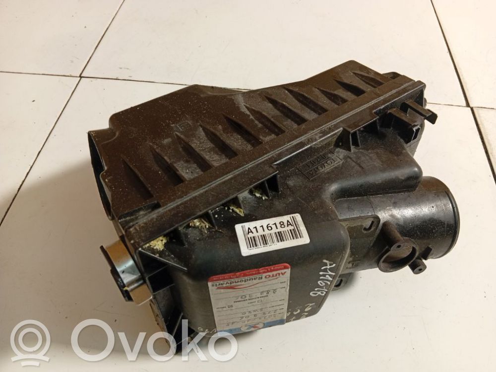 Toyota Corolla Verso AR10 Boîtier de filtre à air