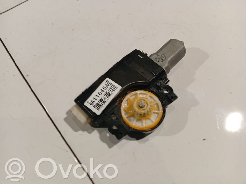 Suzuki Grand Vitara II Motor/actuator trapă